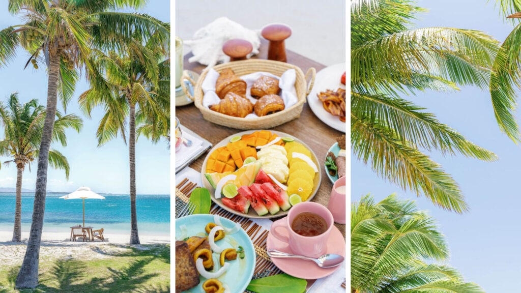 Miavana Madagascar Wellness Dining