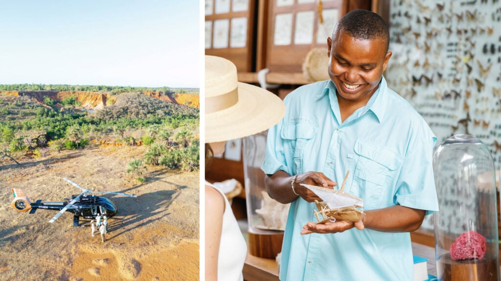Miavana Madagascar Wellness Experiences and Team