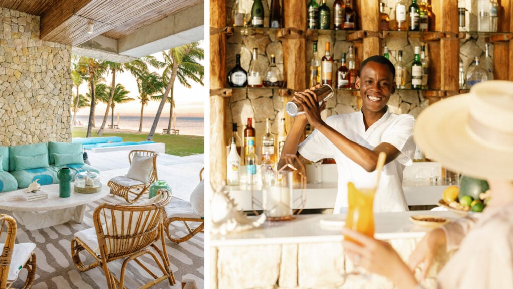 Miavana, Madagascar Bar