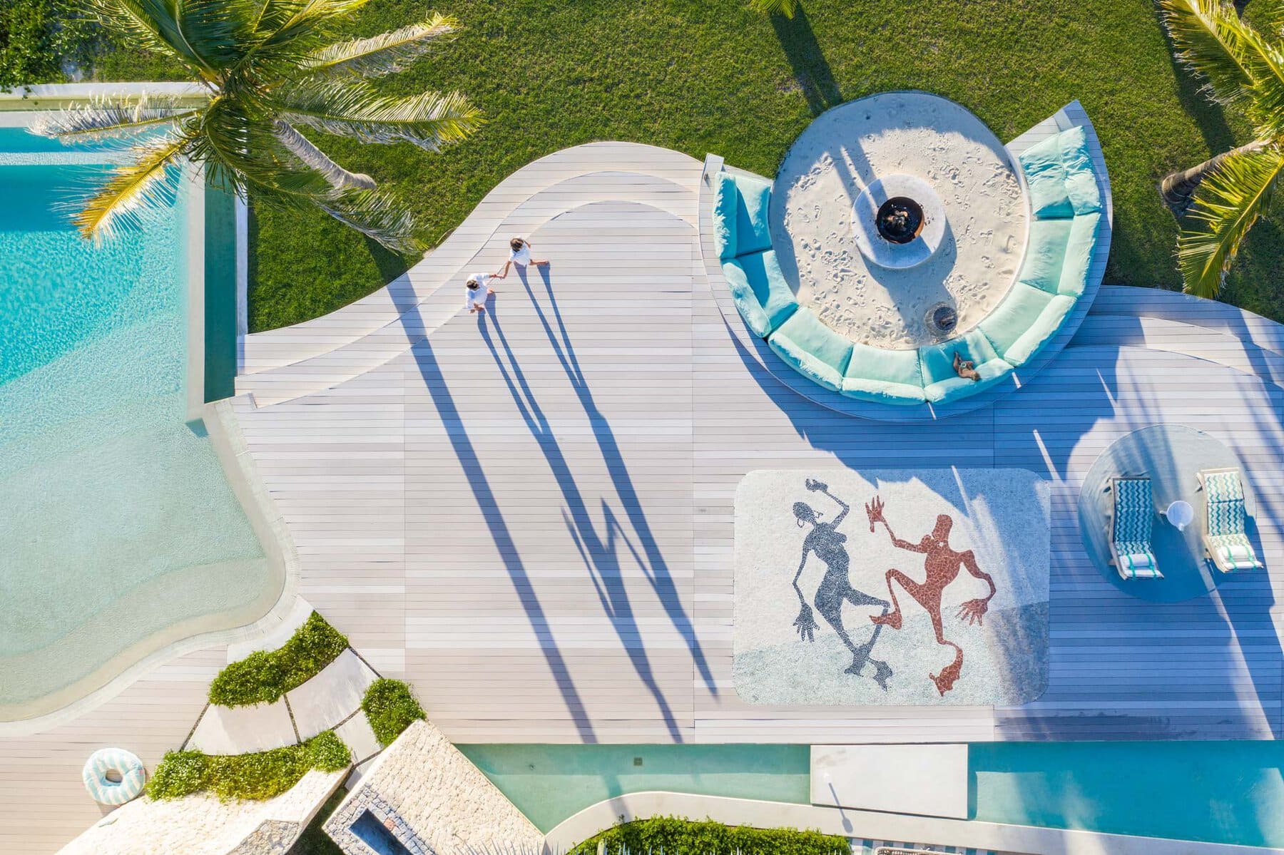 Honeymoon at Miavana, Madagascar