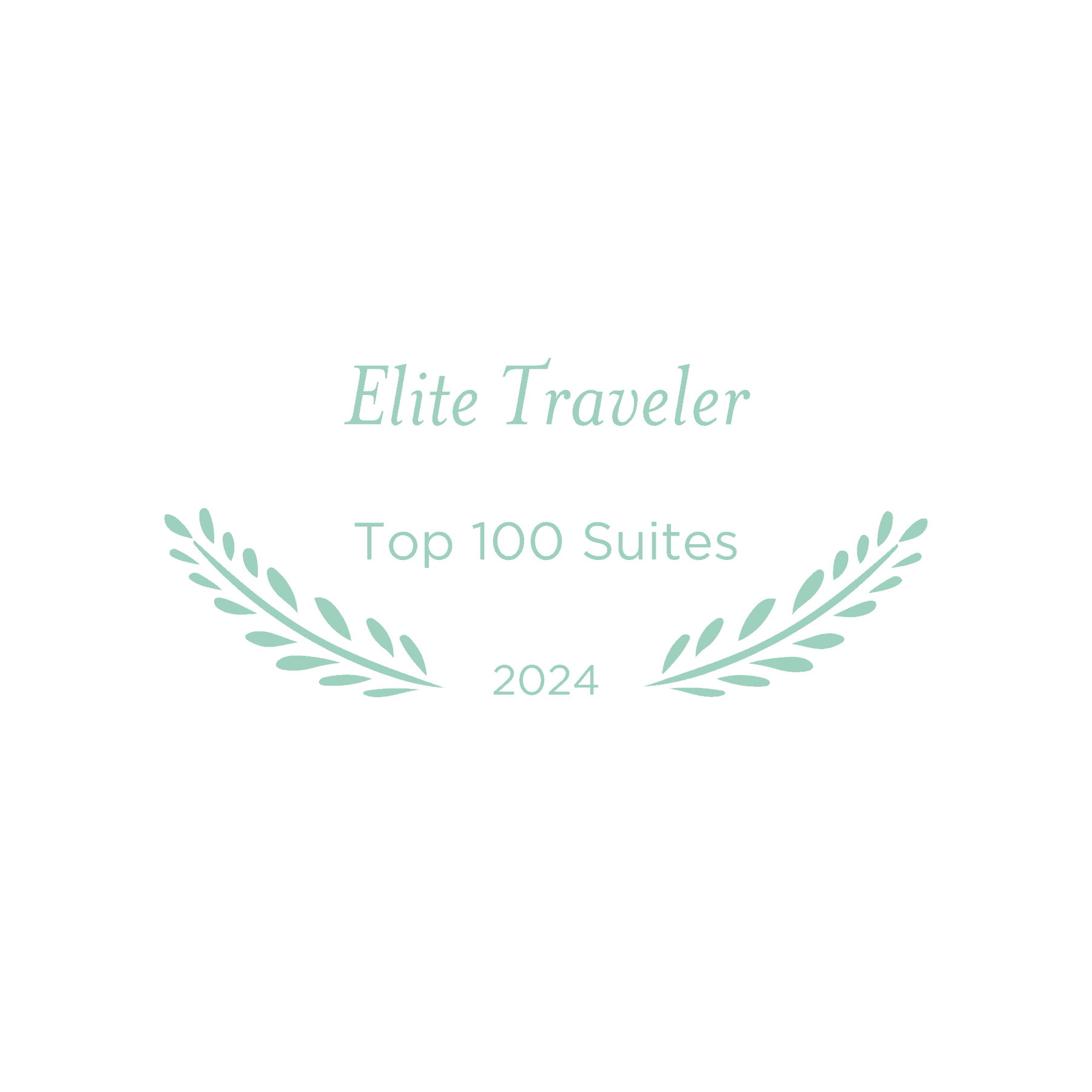 Elite Traveller Award for Miavana 2024
