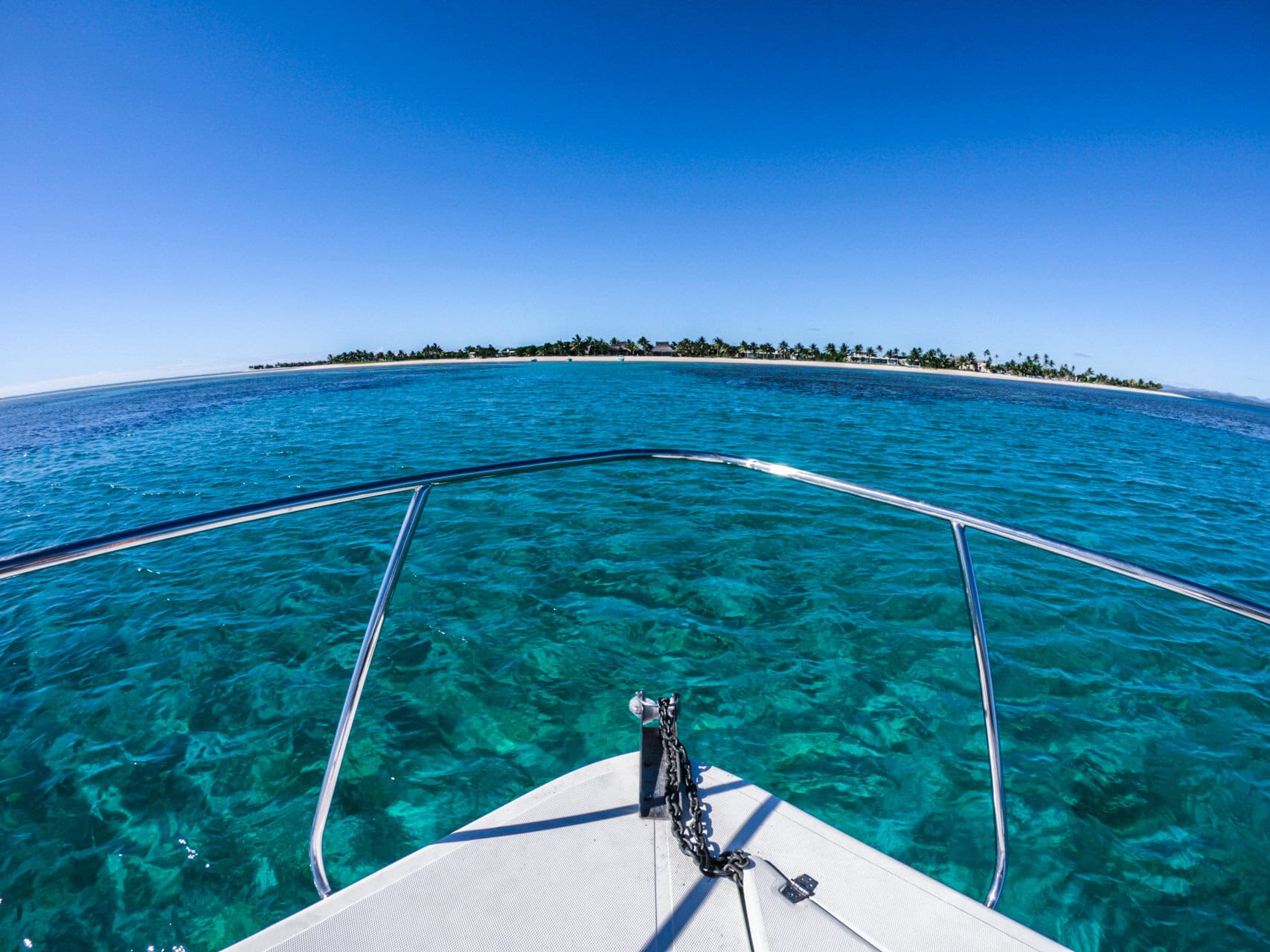 Boating excursion with Miavana by Time + Tide, Madagascar