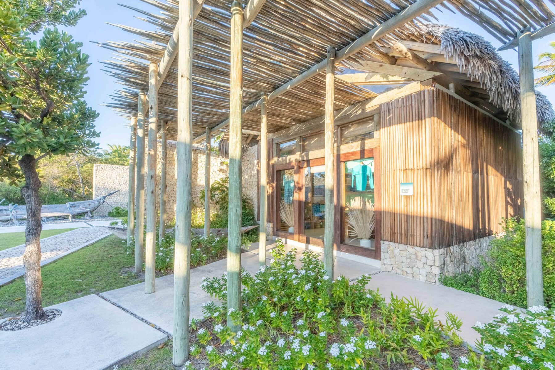 Boutique at Miavana by Time + Tide, Madagascar