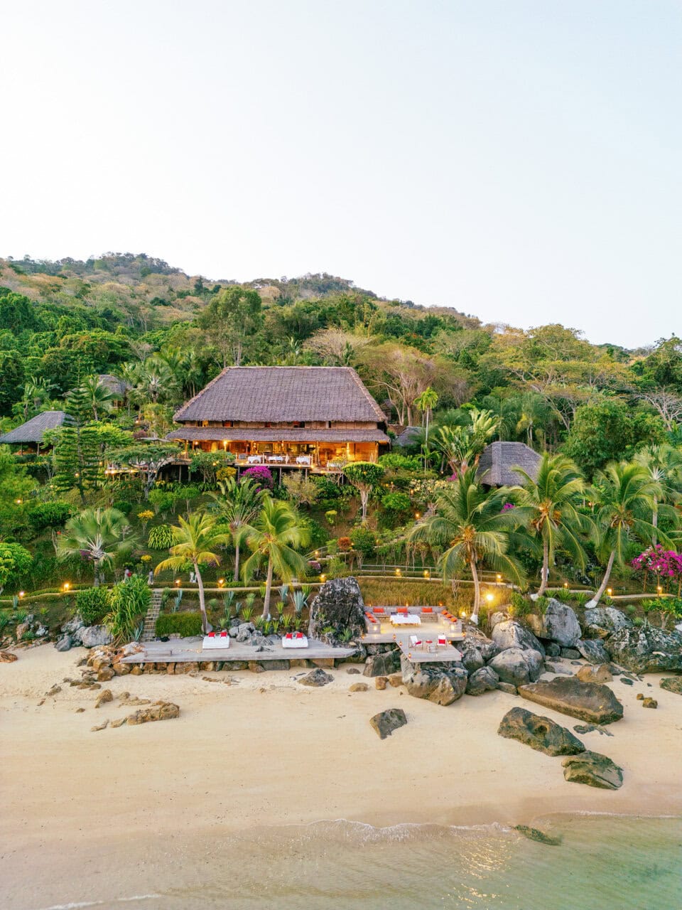 Time + Tide Tsara Komba in Madagascar