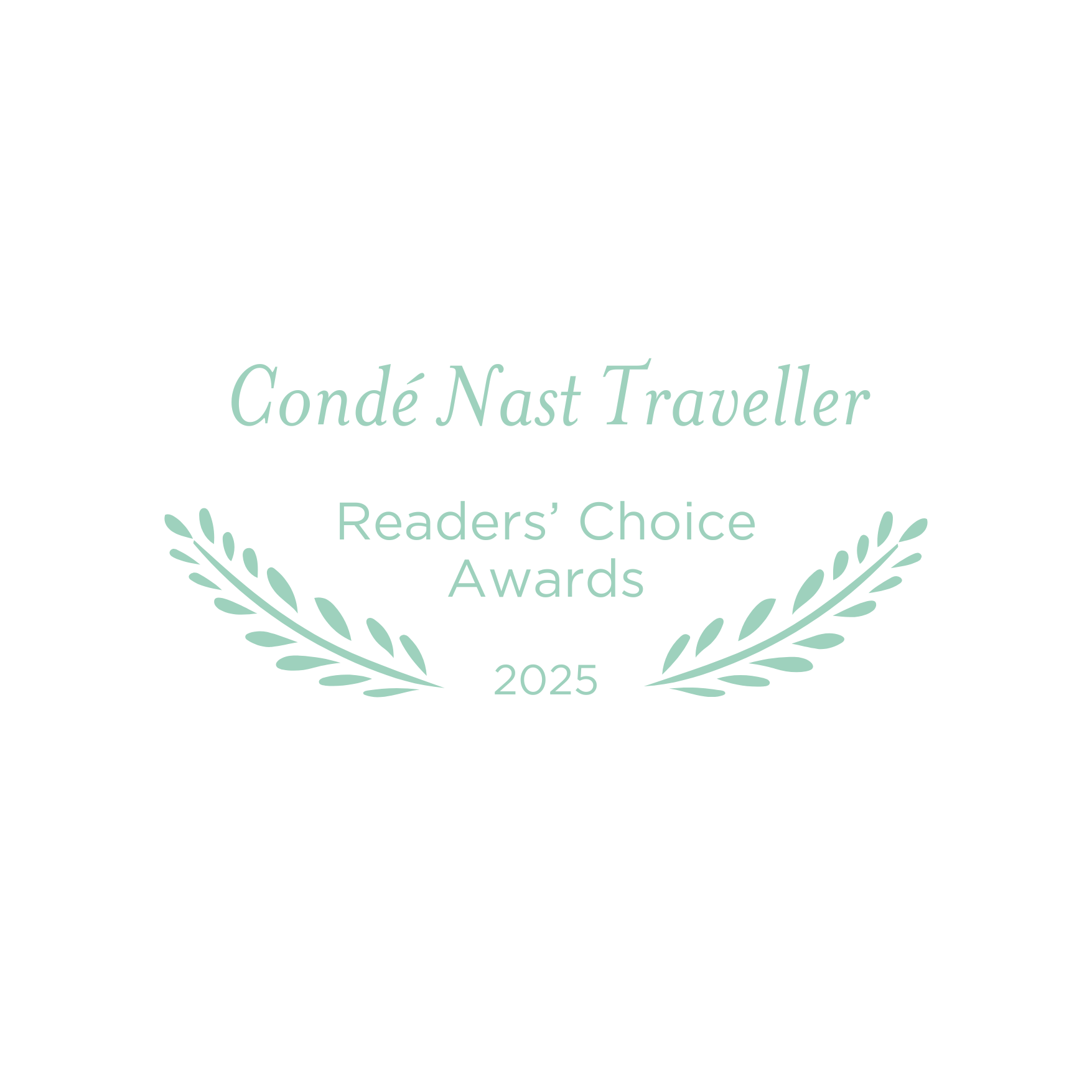 The best resorts in the world: 2025 Readers' Choice Awards Miavana