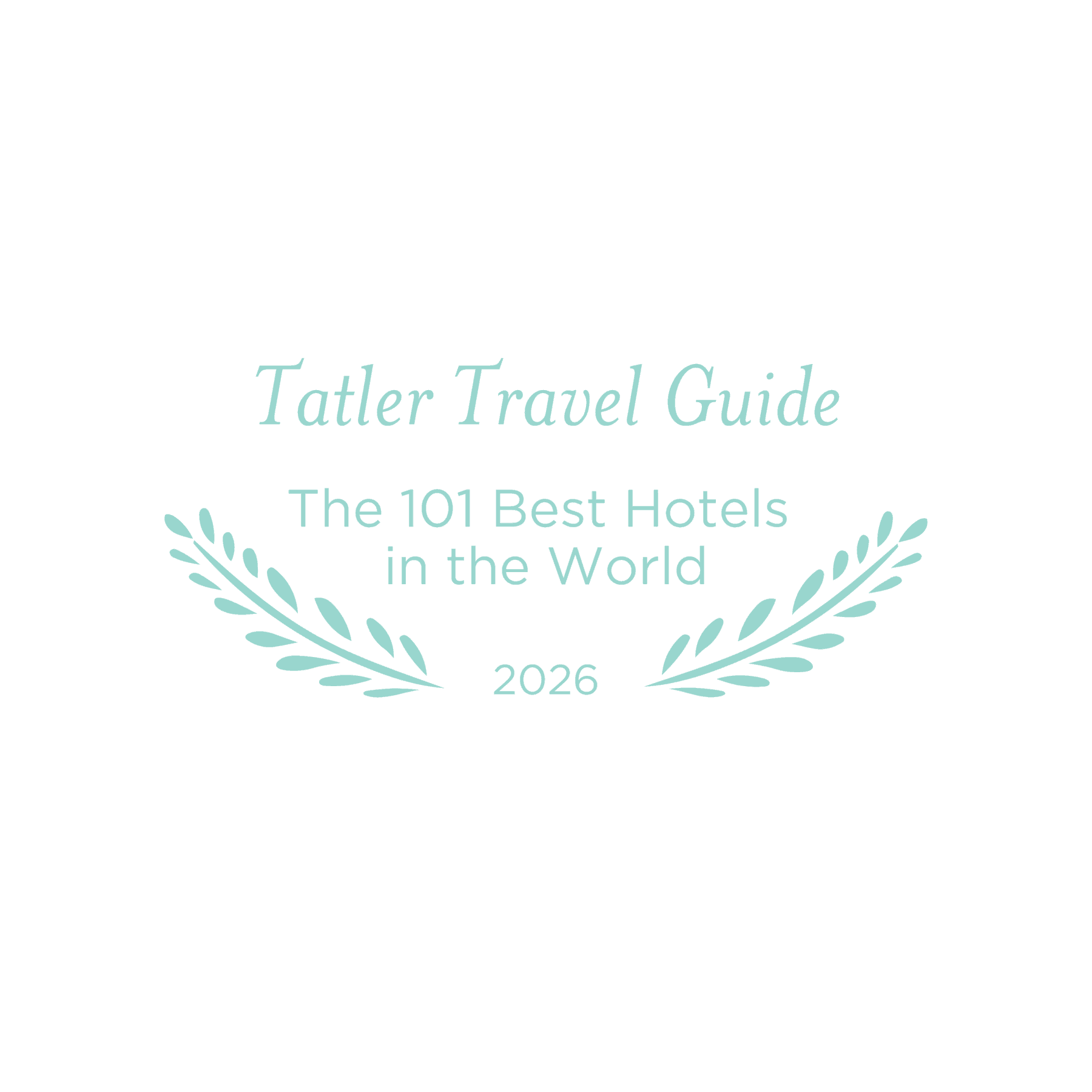 Tatler Travel Guide 2026